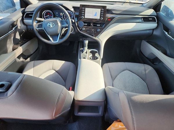 2024 TOYOTA CAMRY