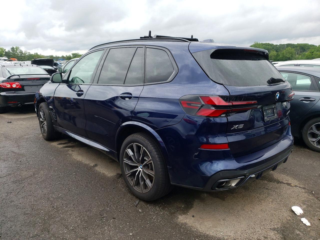 2026 BMW X5 xDrive40