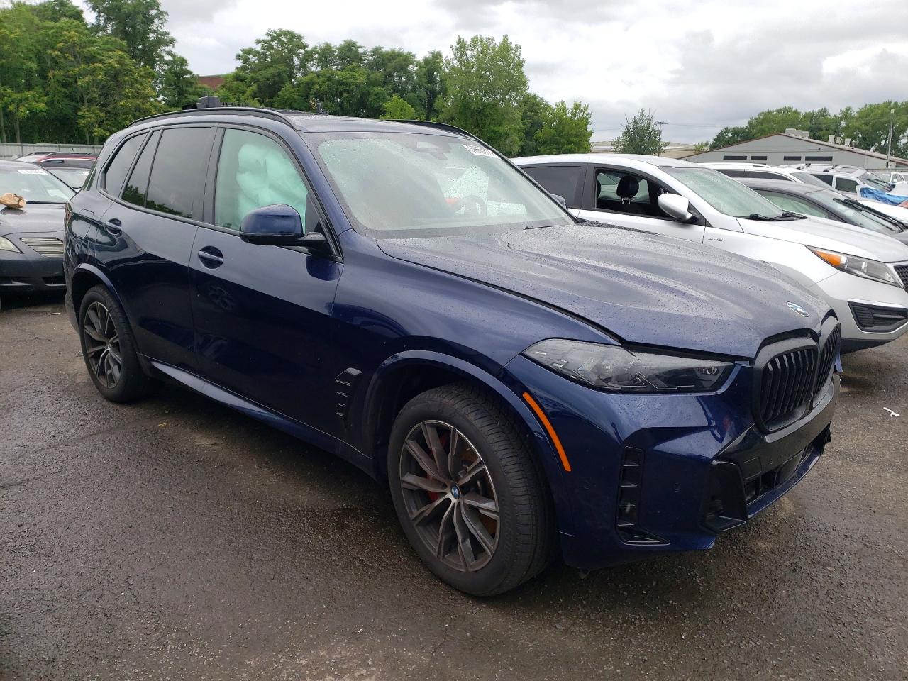 2026 BMW X5 xDrive40