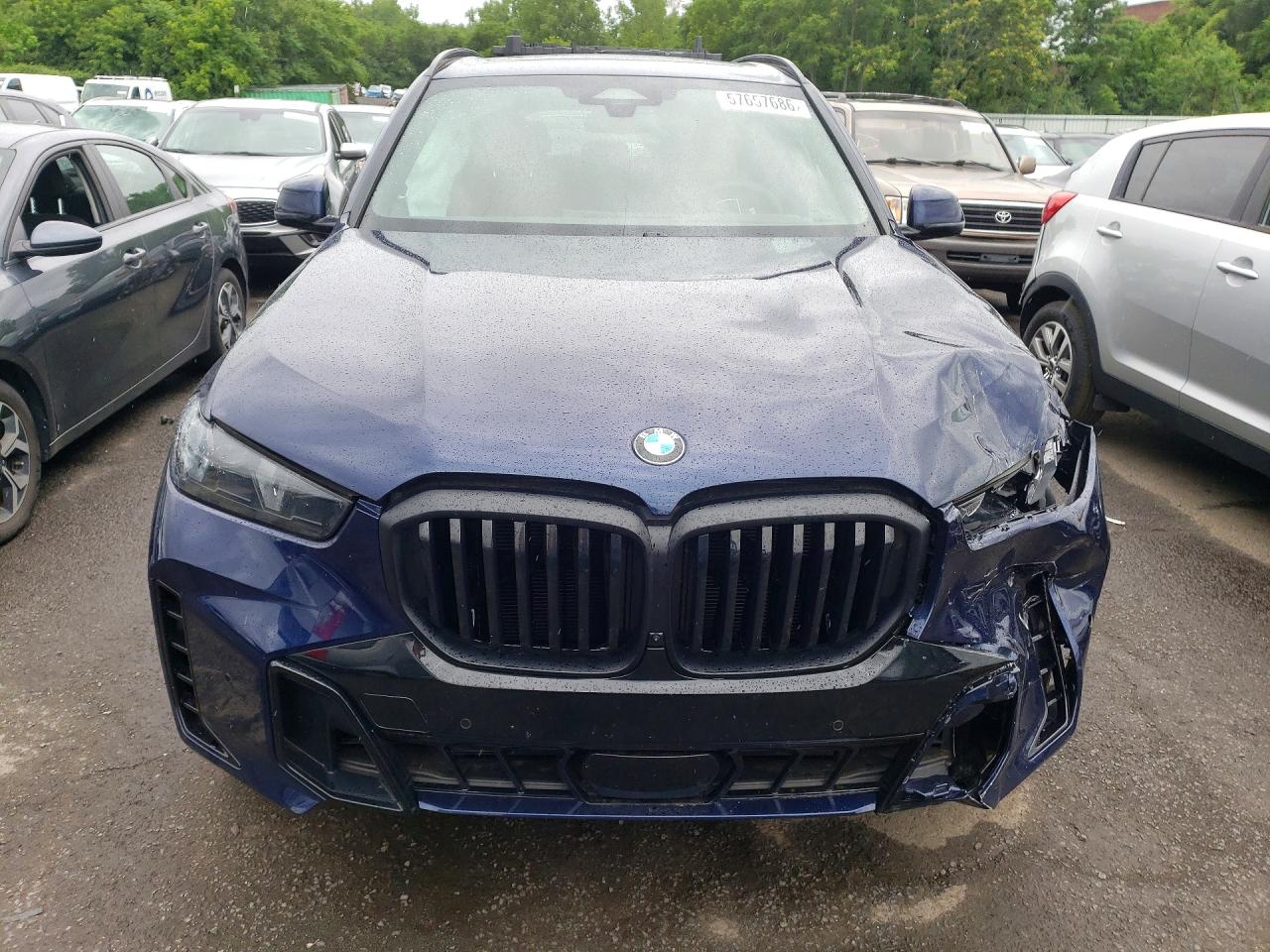 2026 BMW X5 xDrive40