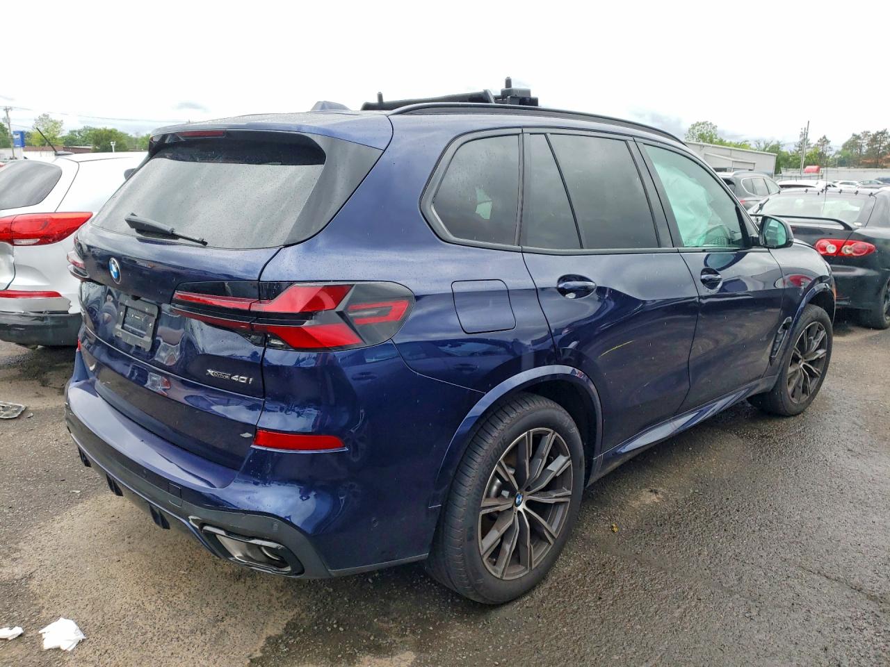 2026 BMW X5 xDrive40