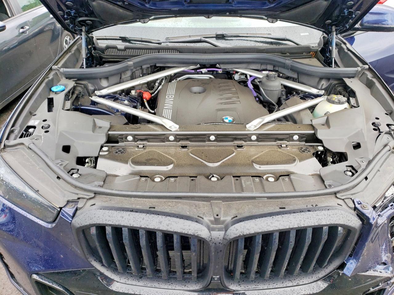 2026 BMW X5 xDrive40