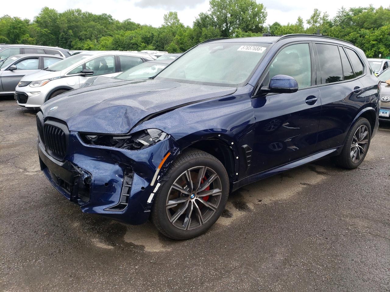 2026 BMW X5 xDrive40