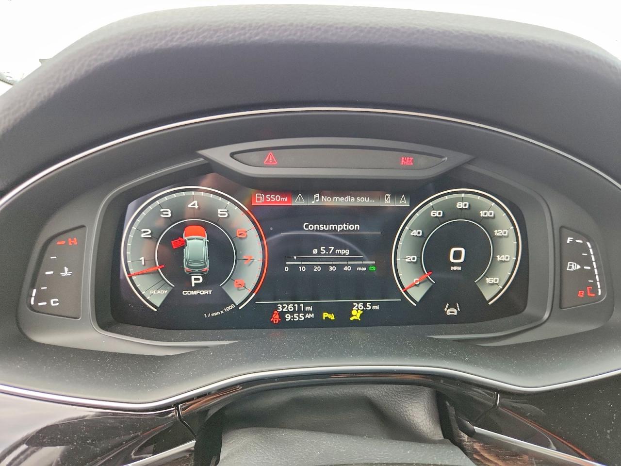 2023 AUDI Q7 quattro Premium Plus