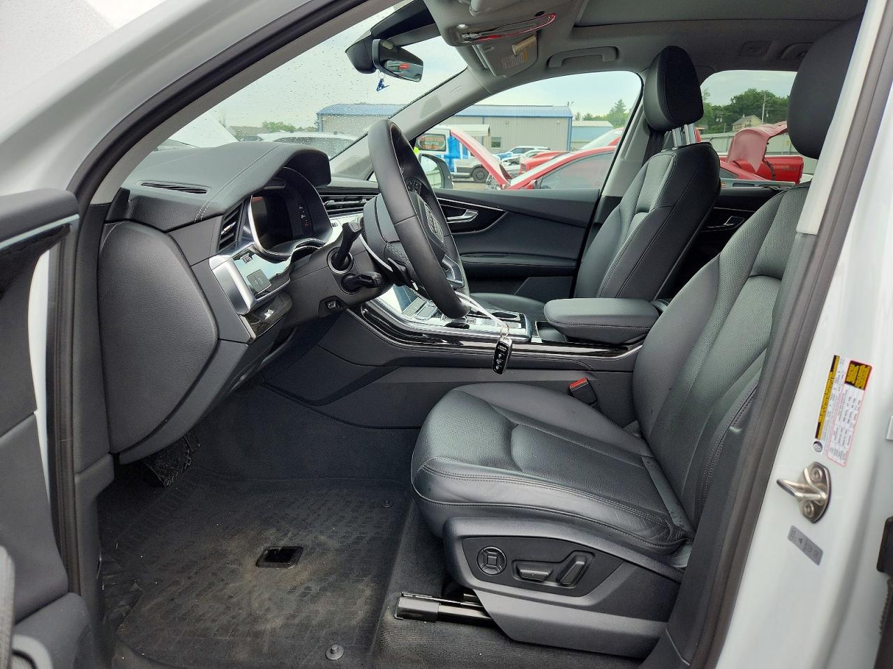2023 AUDI Q7 quattro Premium Plus