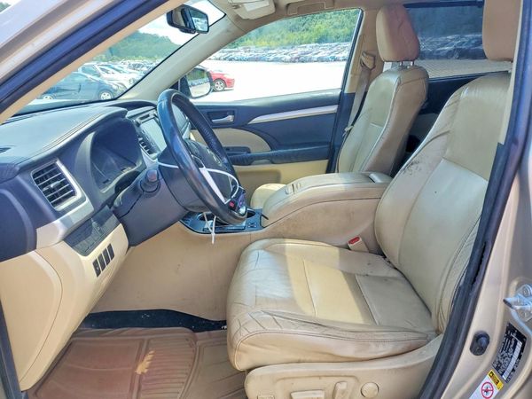 2015 TOYOTA HIGHLANDER Base/Hybrid