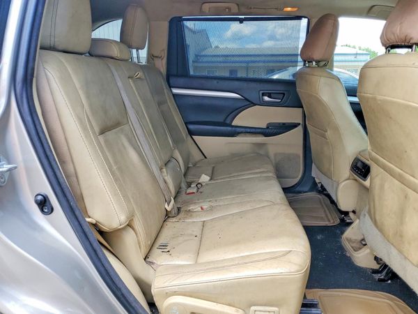 2015 TOYOTA HIGHLANDER Base/Hybrid