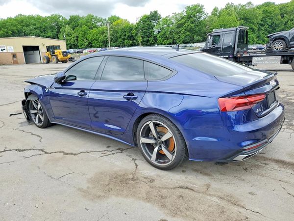 2025 AUDI A5