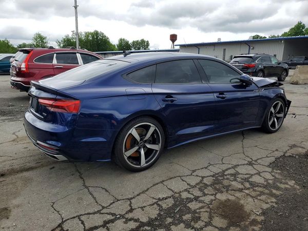 2025 AUDI A5