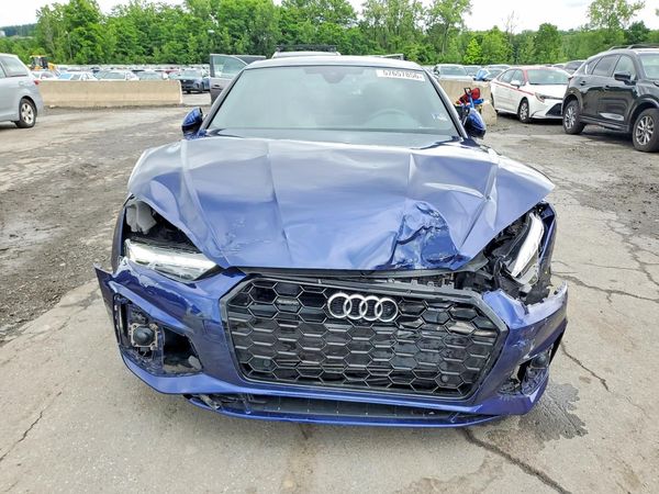 2025 AUDI A5