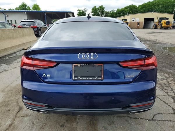 2025 AUDI A5