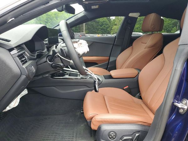 2025 AUDI A5