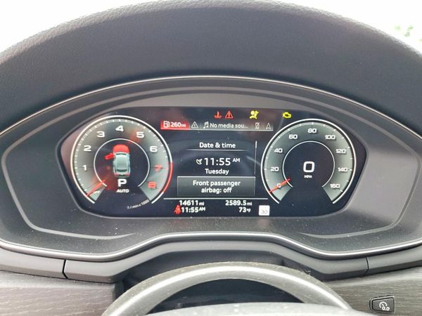 2025 AUDI A5