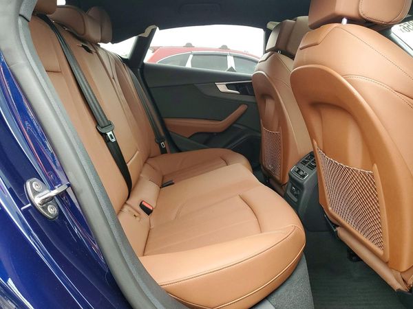 2025 AUDI A5