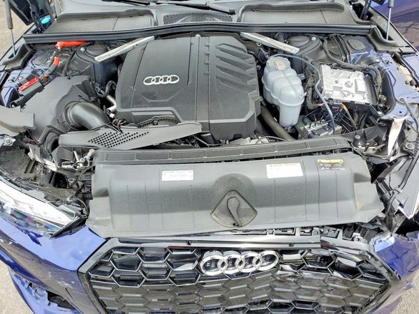 2025 AUDI A5
