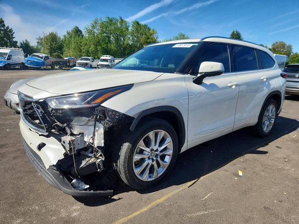2021 TOYOTA HIGHLANDER Limited