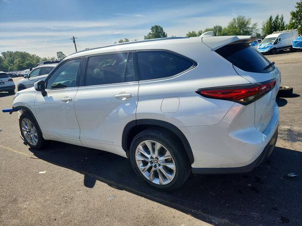 2021 TOYOTA HIGHLANDER Limited