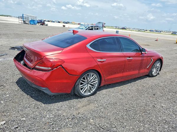 2020 GENESIS G70 2.0T
