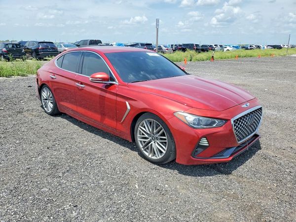 2020 GENESIS G70 2.0T