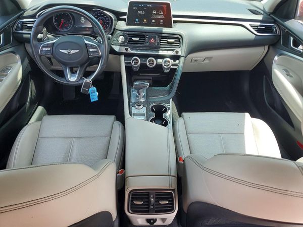 2020 GENESIS G70 2.0T