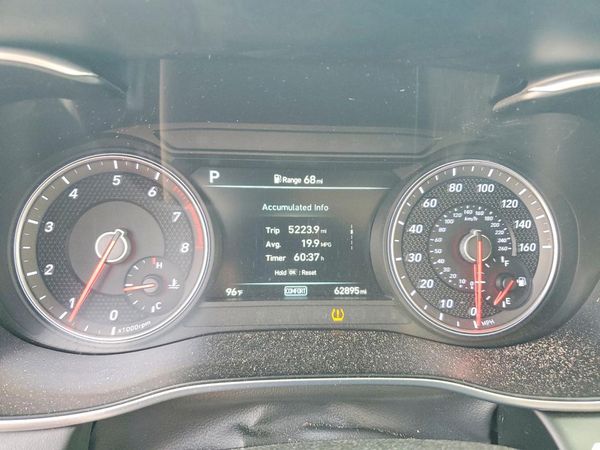 2020 GENESIS G70 2.0T