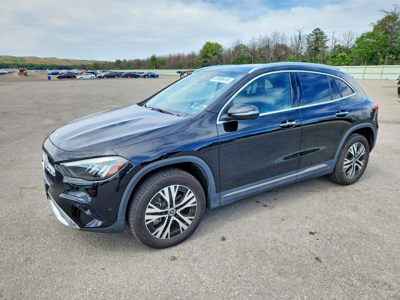 2025 MERCEDES-BENZ GLA GLA 250 4MATIC