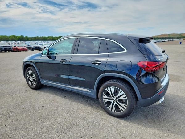 2025 MERCEDES-BENZ GLA GLA 250 4MATIC