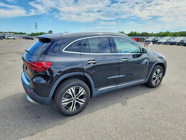 2025 MERCEDES-BENZ GLA GLA 250 4MATIC