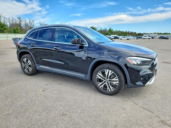 2025 MERCEDES-BENZ GLA GLA 250 4MATIC