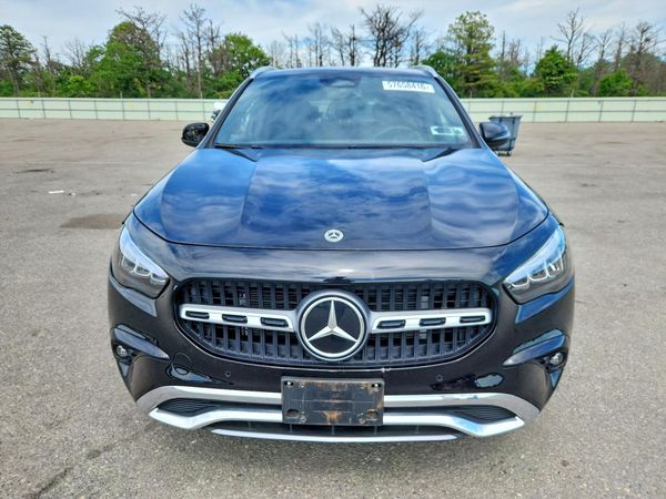 2025 MERCEDES-BENZ GLA GLA 250 4MATIC