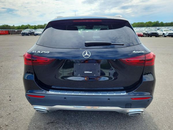 2025 MERCEDES-BENZ GLA GLA 250 4MATIC