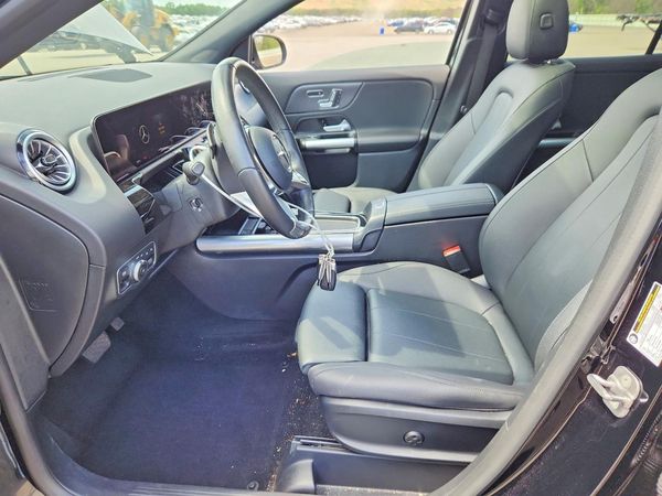 2025 MERCEDES-BENZ GLA GLA 250 4MATIC