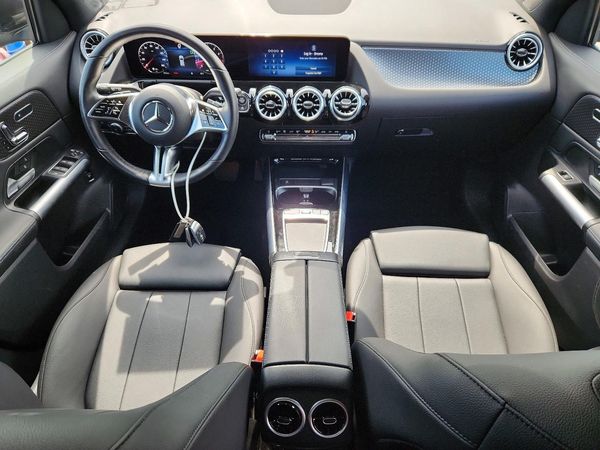 2025 MERCEDES-BENZ GLA GLA 250 4MATIC