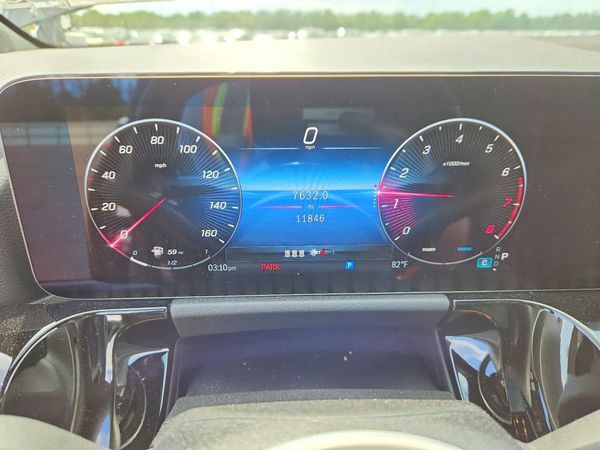 2025 MERCEDES-BENZ GLA GLA 250 4MATIC