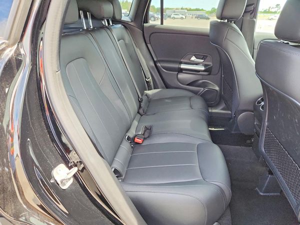2025 MERCEDES-BENZ GLA GLA 250 4MATIC