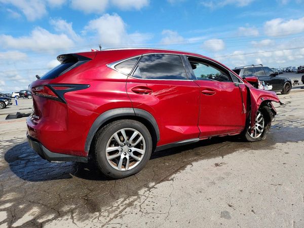 2015 LEXUS NX 200t Luxury