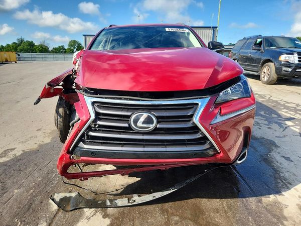 2015 LEXUS NX 200t Luxury