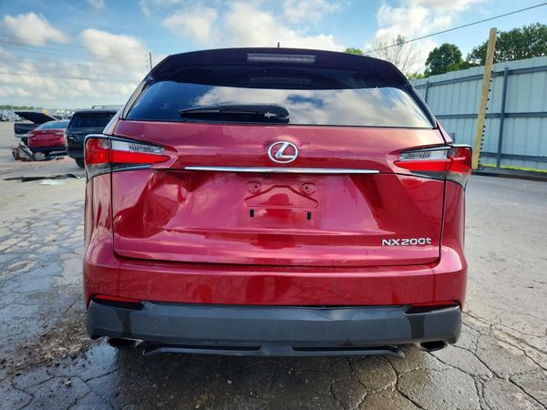 2015 LEXUS NX 200t Luxury