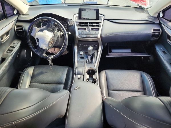 2015 LEXUS NX 200t Luxury