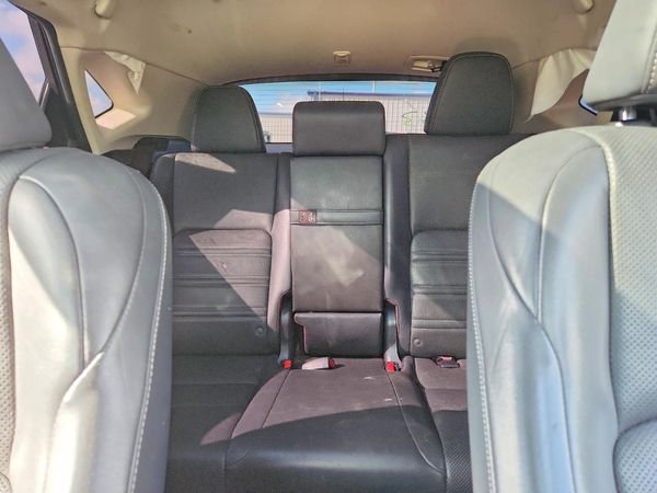 2015 LEXUS NX 200t Luxury