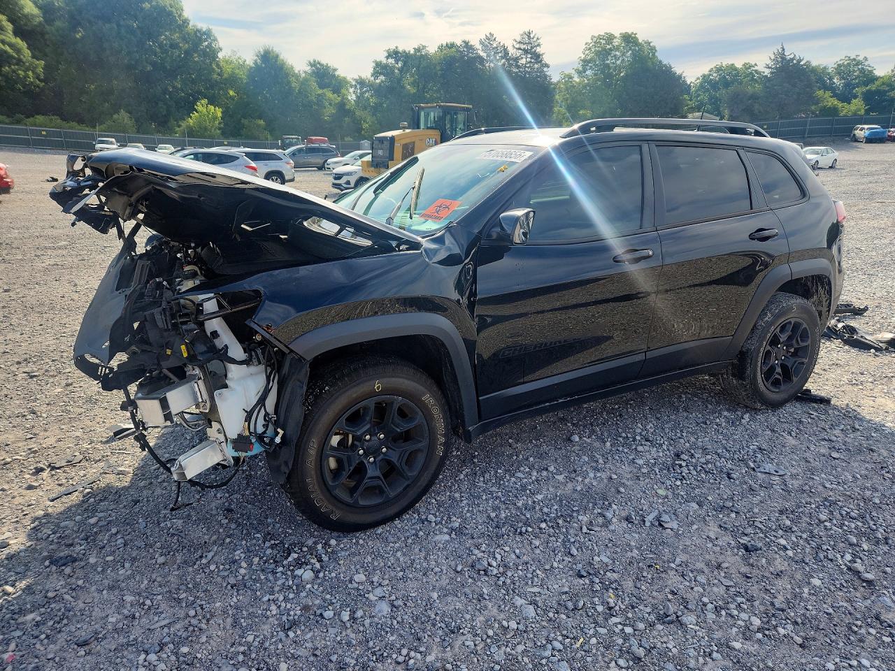 2022 JEEP CHEROKEE