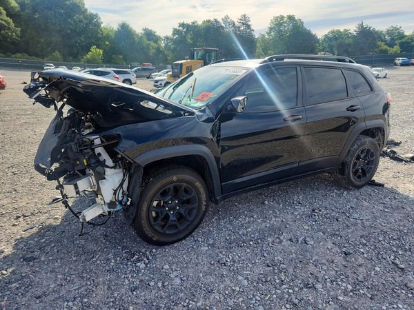 2022 JEEP CHEROKEE