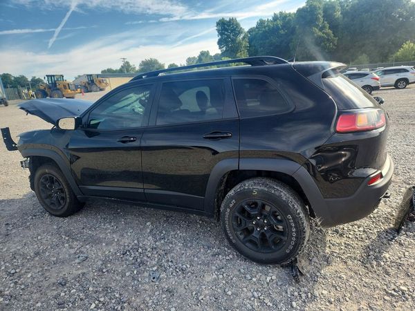 2022 JEEP CHEROKEE