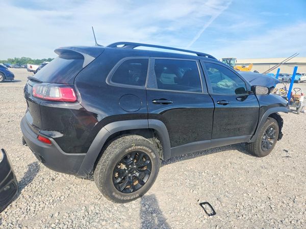 2022 JEEP CHEROKEE
