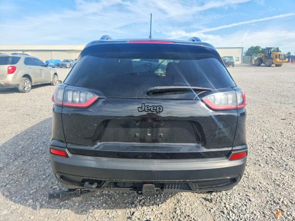 2022 JEEP CHEROKEE