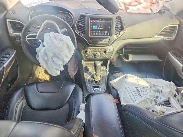 2022 JEEP CHEROKEE