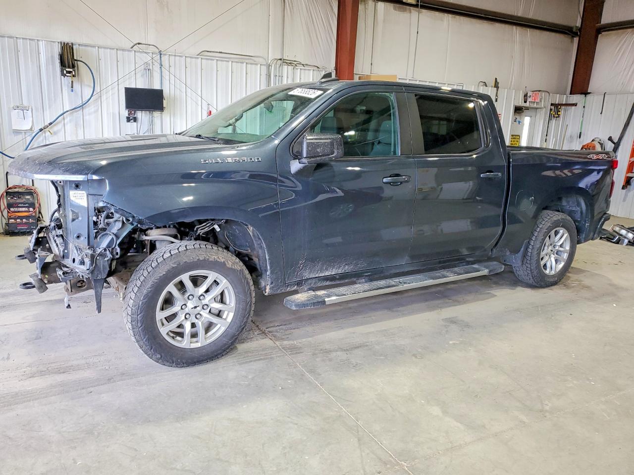 2020 CHEVROLET SILVERADO RST
