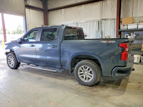 2020 CHEVROLET SILVERADO RST