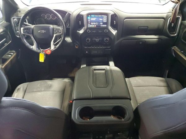 2020 CHEVROLET SILVERADO RST
