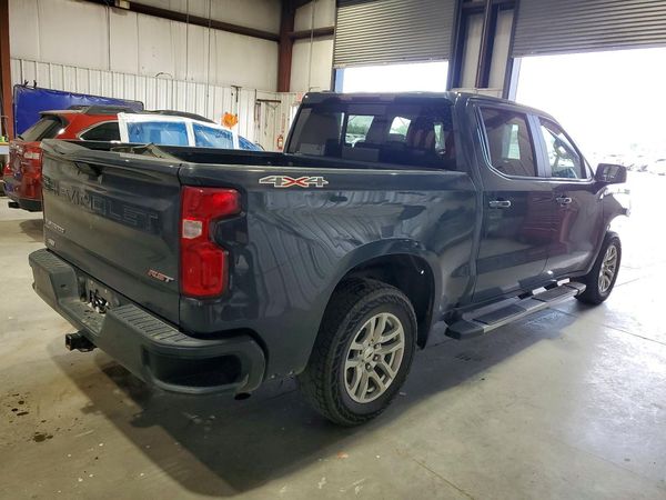 2020 CHEVROLET SILVERADO RST